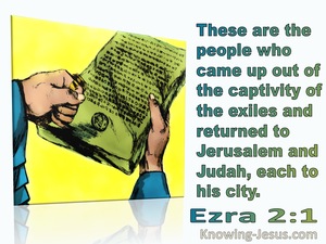 Ezra 2:1